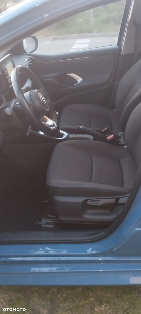 Toyota Yaris - 9