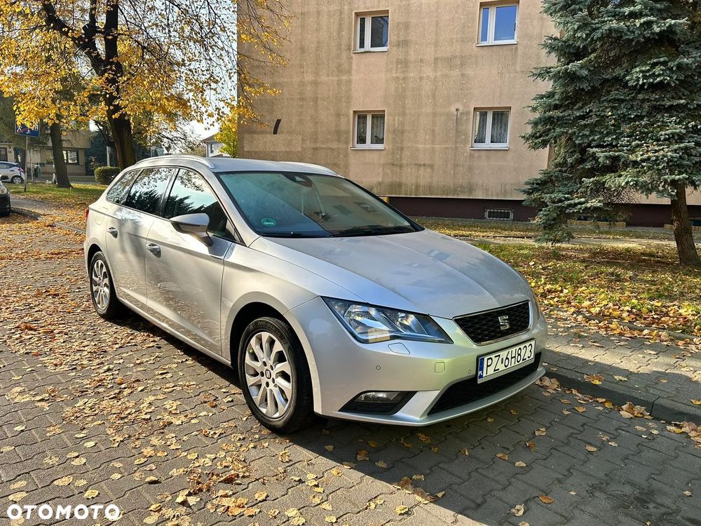 Seat Leon 1.6 TDI Start&Stop DSG Style - 6