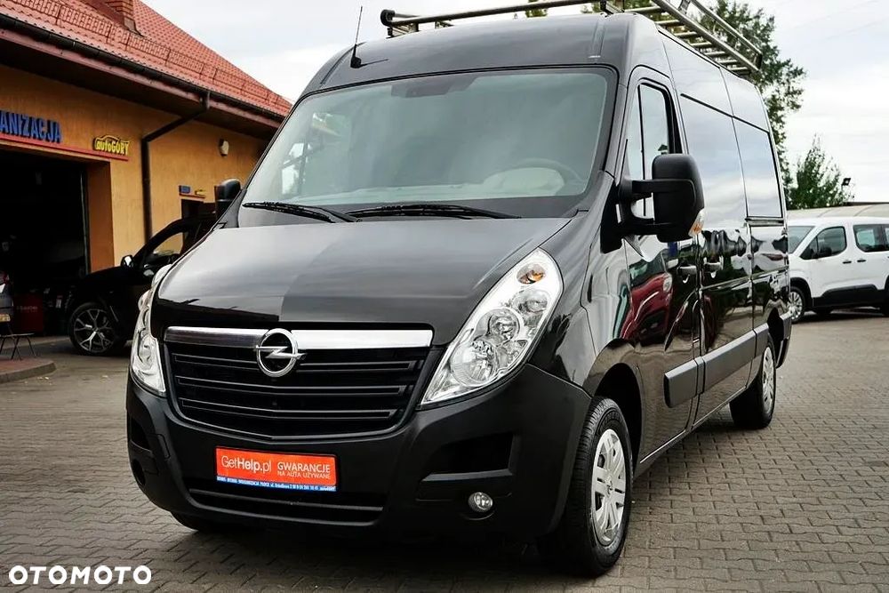 Opel Movano - 11