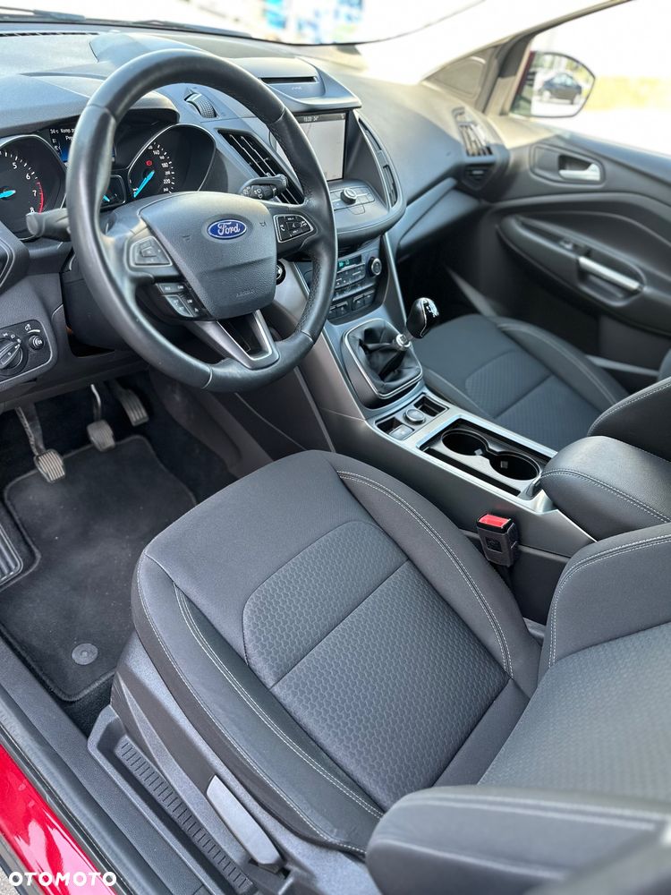 Ford Kuga 1.5 EcoBoost FWD Titanium X - 6
