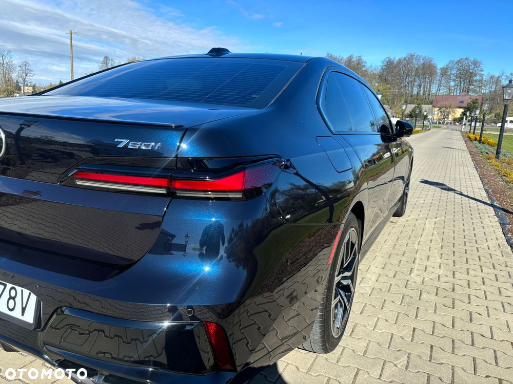 BMW Seria 7 - 5