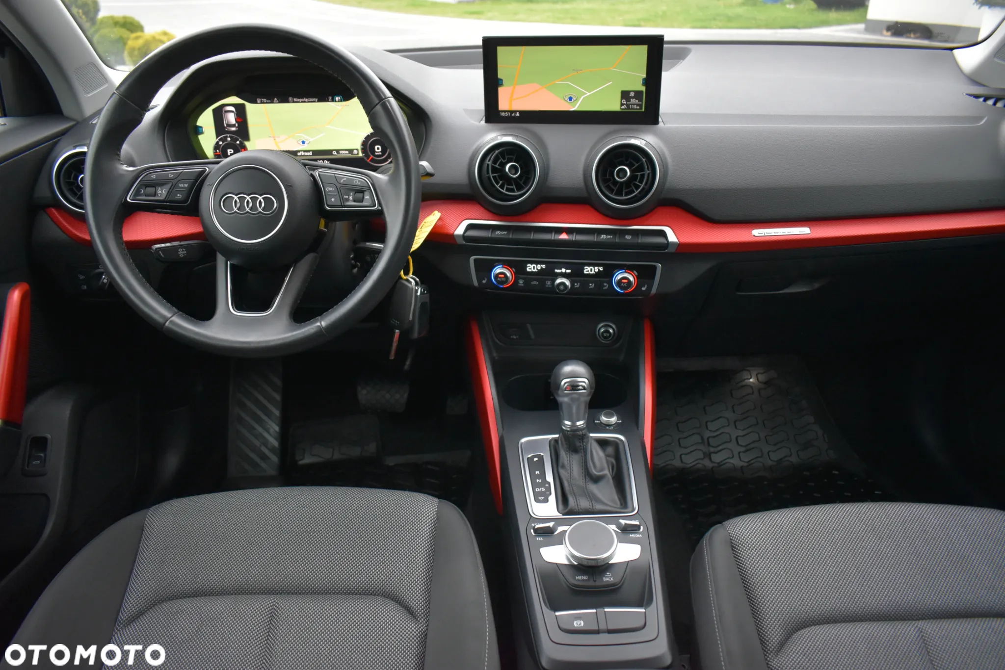 Audi Q2 2.0 TDI Quattro S tronic - 30