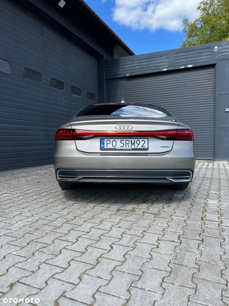 Audi A7 Sportback - 22