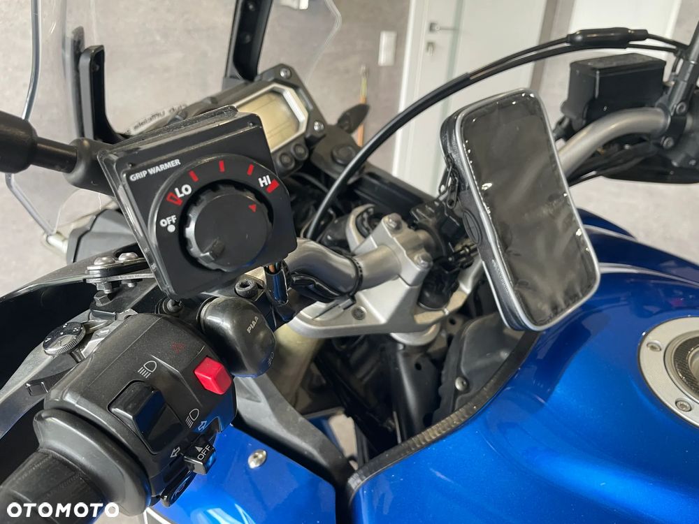 Yamaha Super Tenere - 9