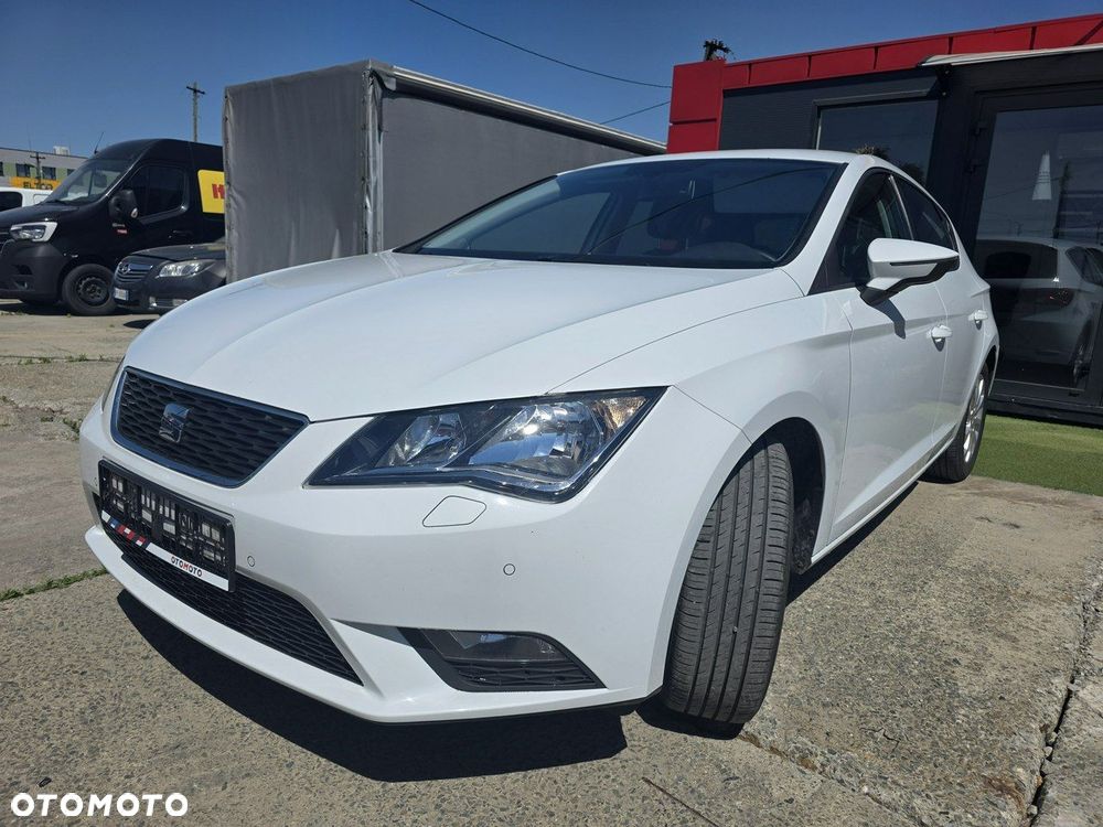 Seat Leon 1.4 TSI Start&Stop Style - 9