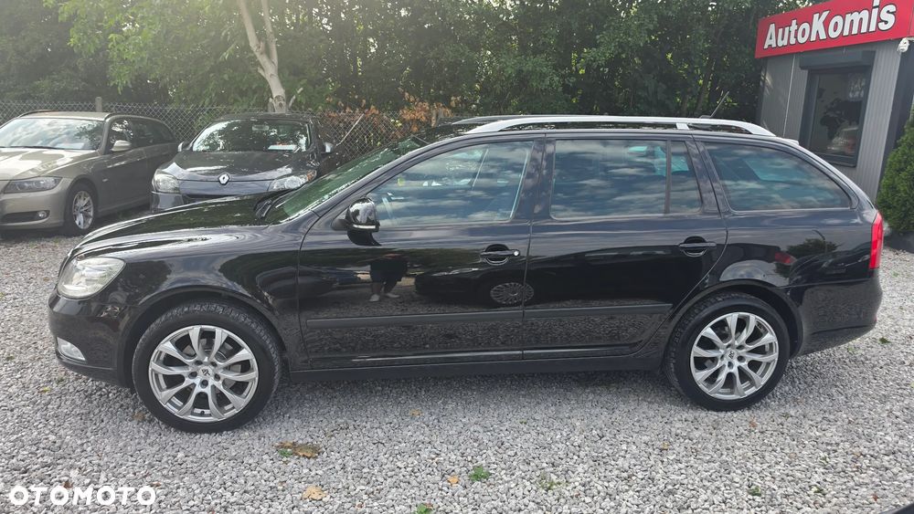 Skoda Octavia 1.6 TDI DPF DSG Ambition - 4