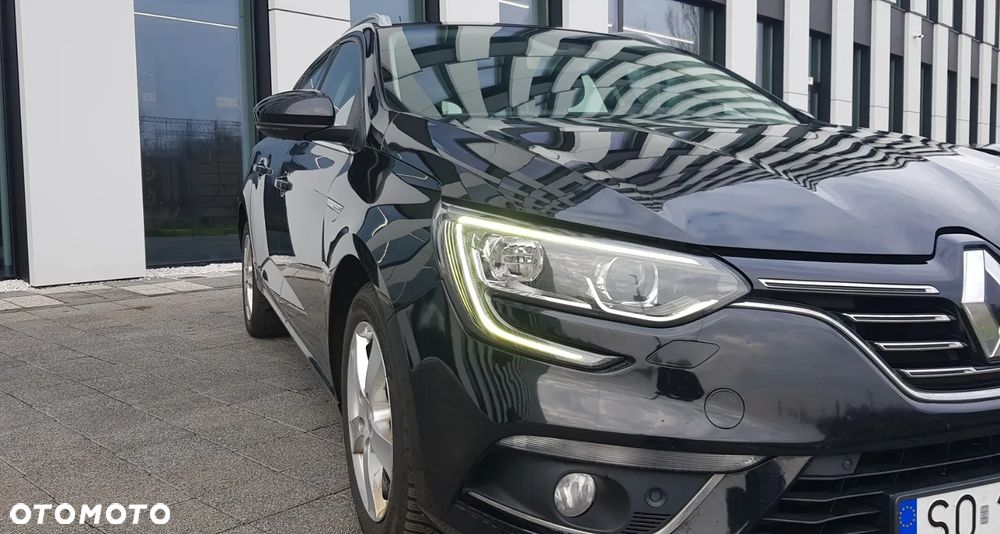 Renault Megane BLUE dCi 115 EDC LIMITED - 10