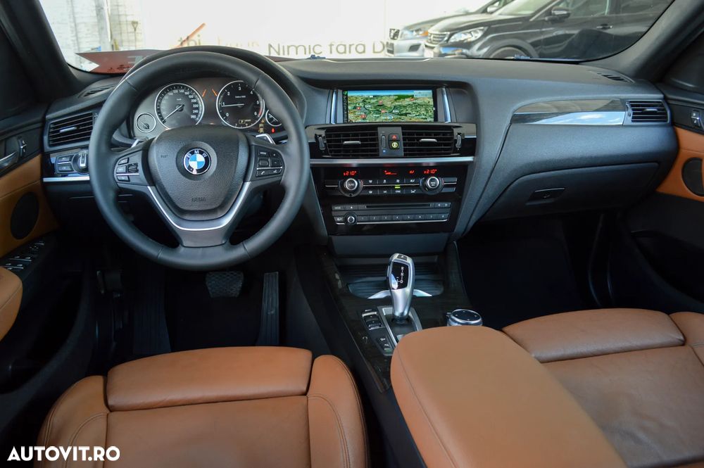 BMW X4 xDrive20d Aut. xLine - 5