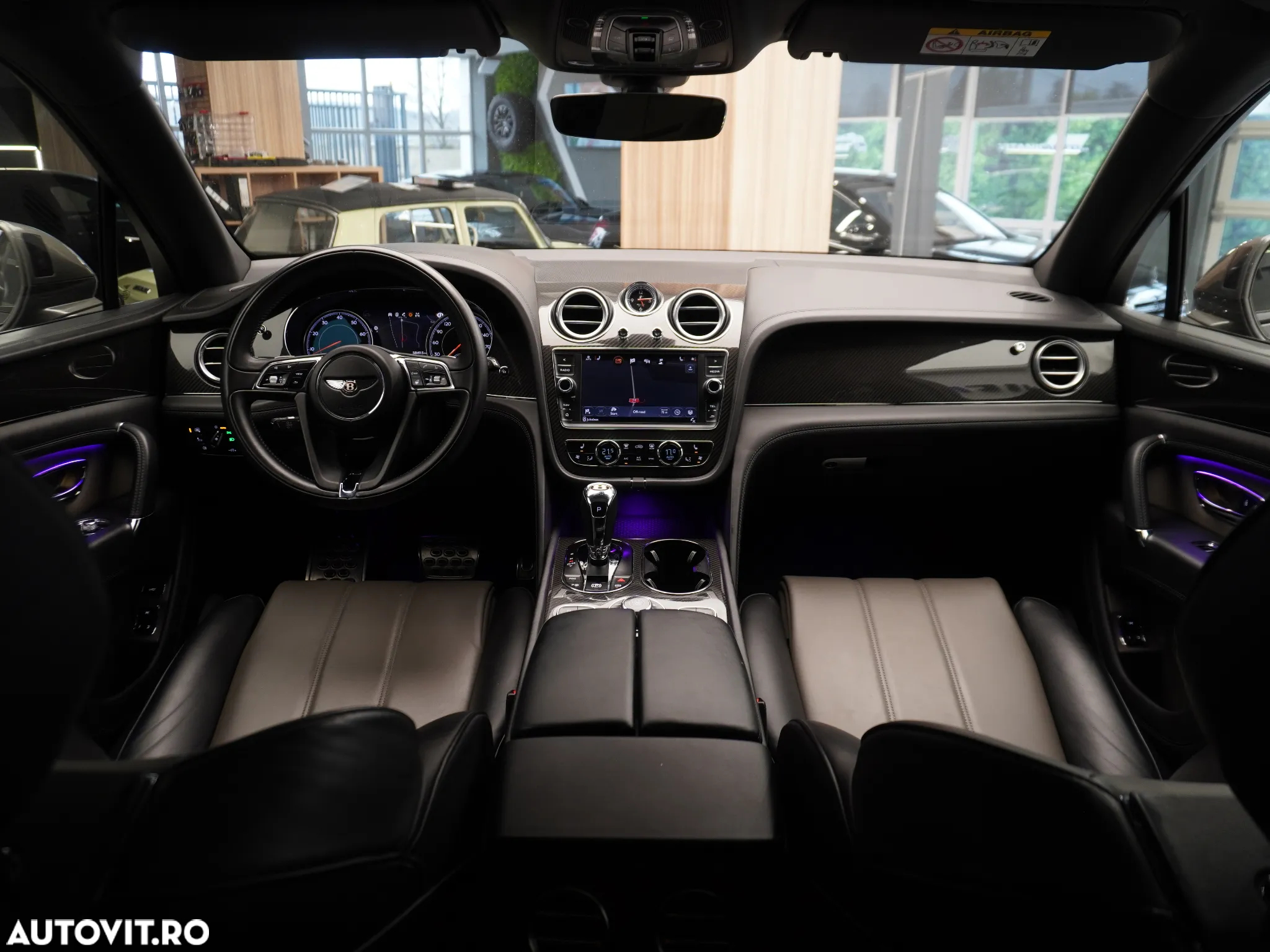 Bentley Bentayga - 7