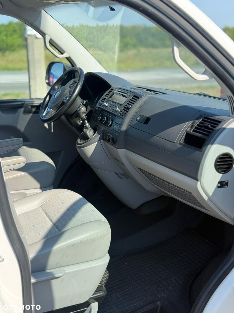Volkswagen Transporter - 10
