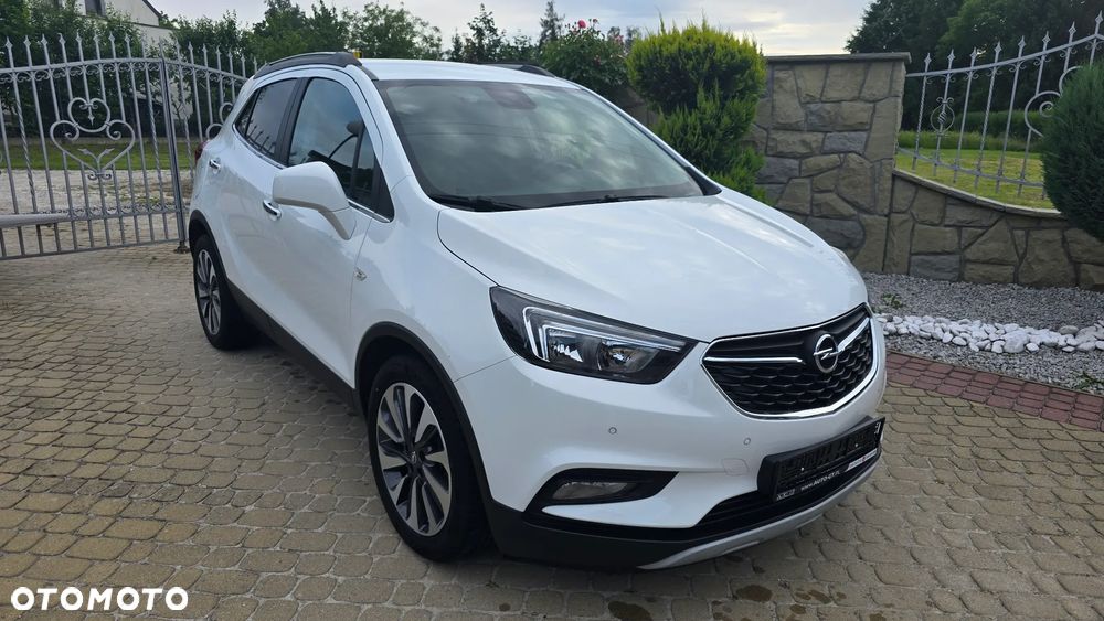 Opel Mokka 1.4 Turbo Automatik Innovation - 2