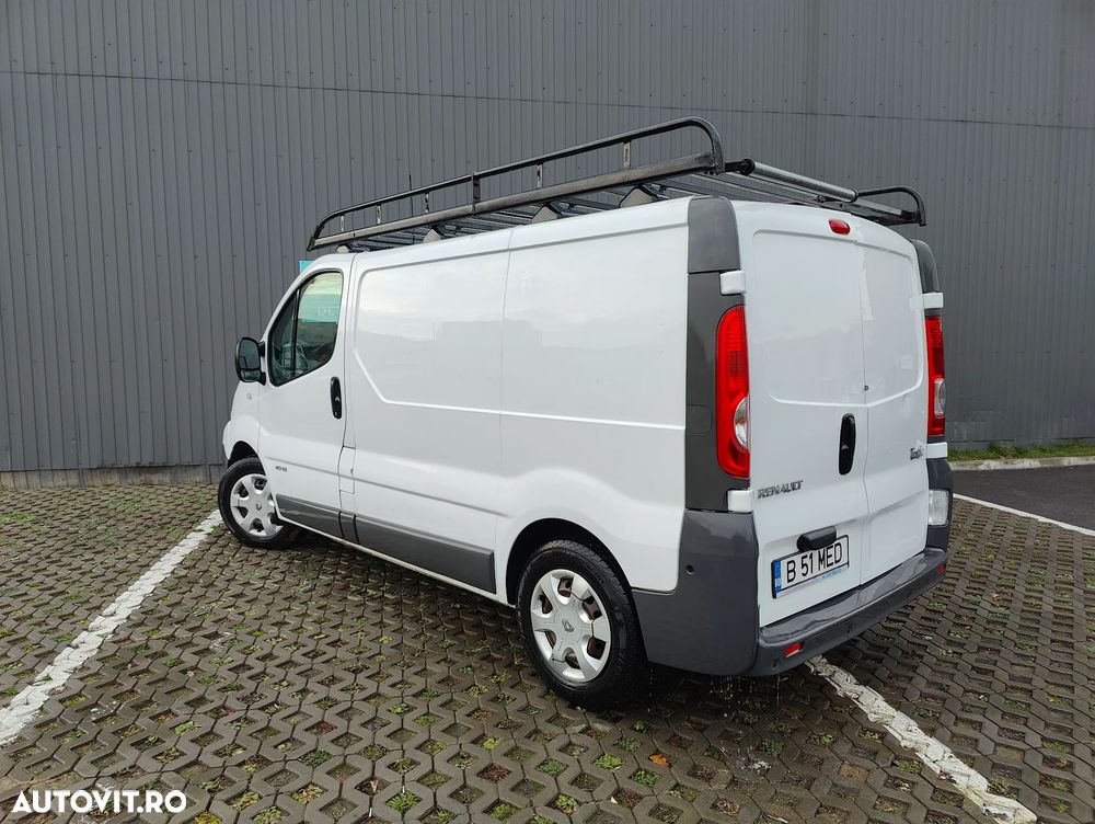 Renault Trafic - 3