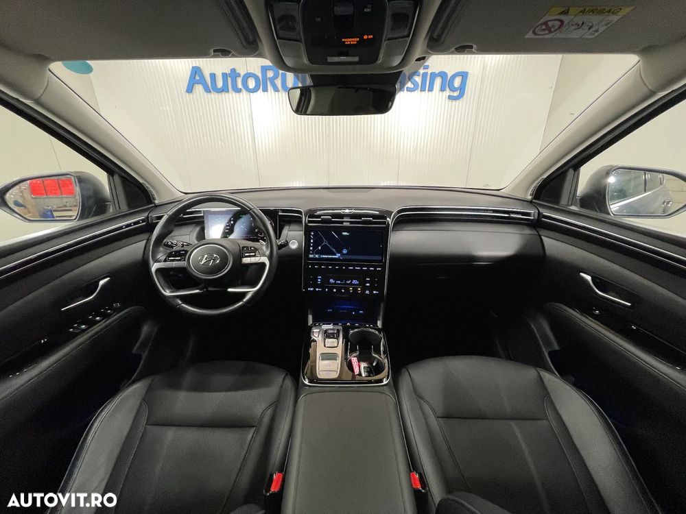 Hyundai Tucson 1.6 T-GDi HEV 2WD Prime - 8