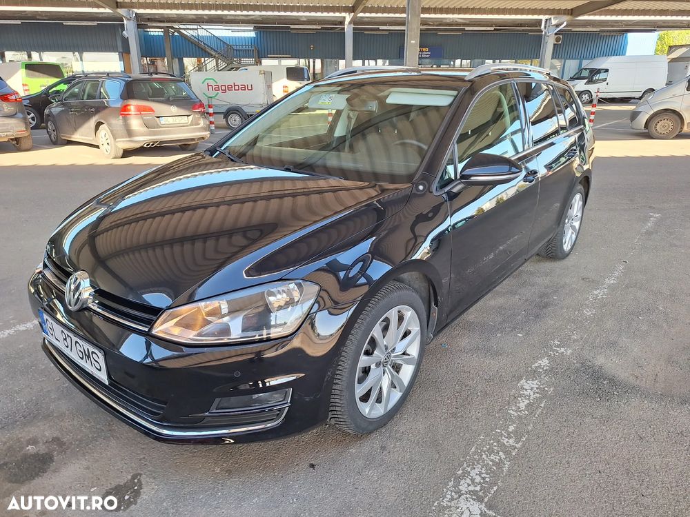 Volkswagen Golf 1.6 TDI DPF BMT Highline - 2