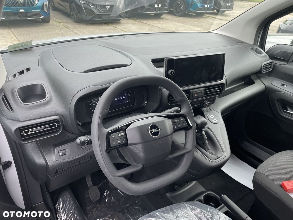 Opel Combo Cargo Combo Cargo L1 650kg 1.5 Diesel S&S 102 KM MT6 - 17
