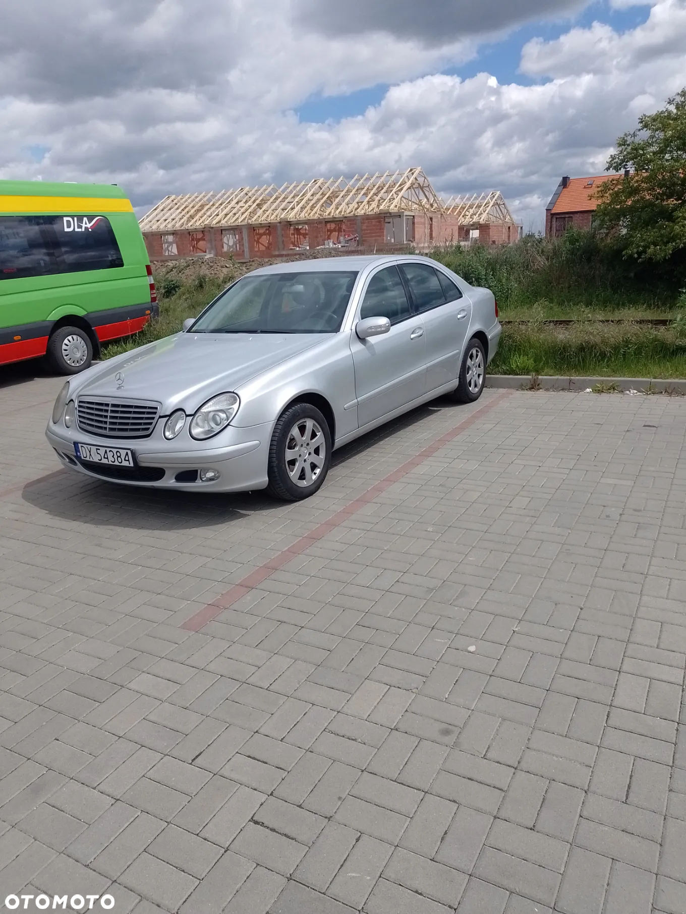 Mercedes-Benz Klasa E 200 CDI Automatik Classic - 9
