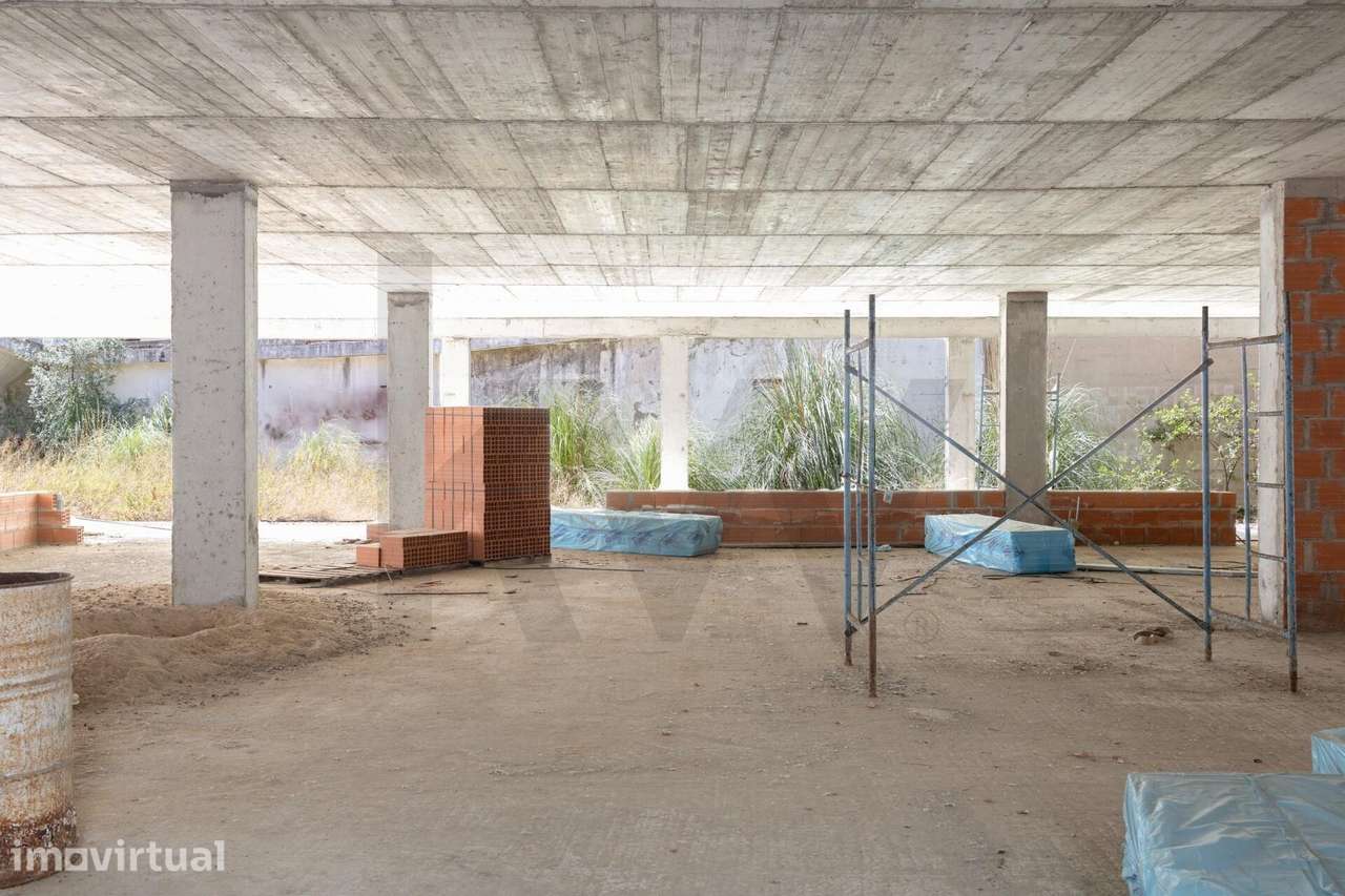 Lote urbano com projeto para Residência Sénior — Centro de Alverca - Grande imagem: 4/18