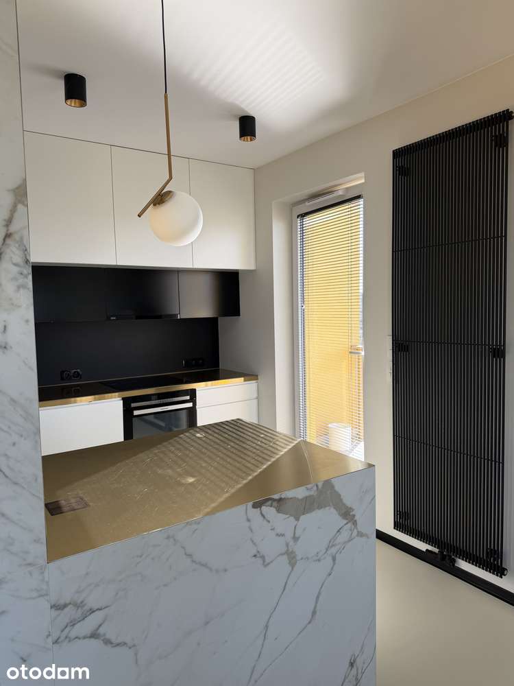 Apartament 85 m² 3 pokoje 2 balkony widok na Warszawę SOHO garaż