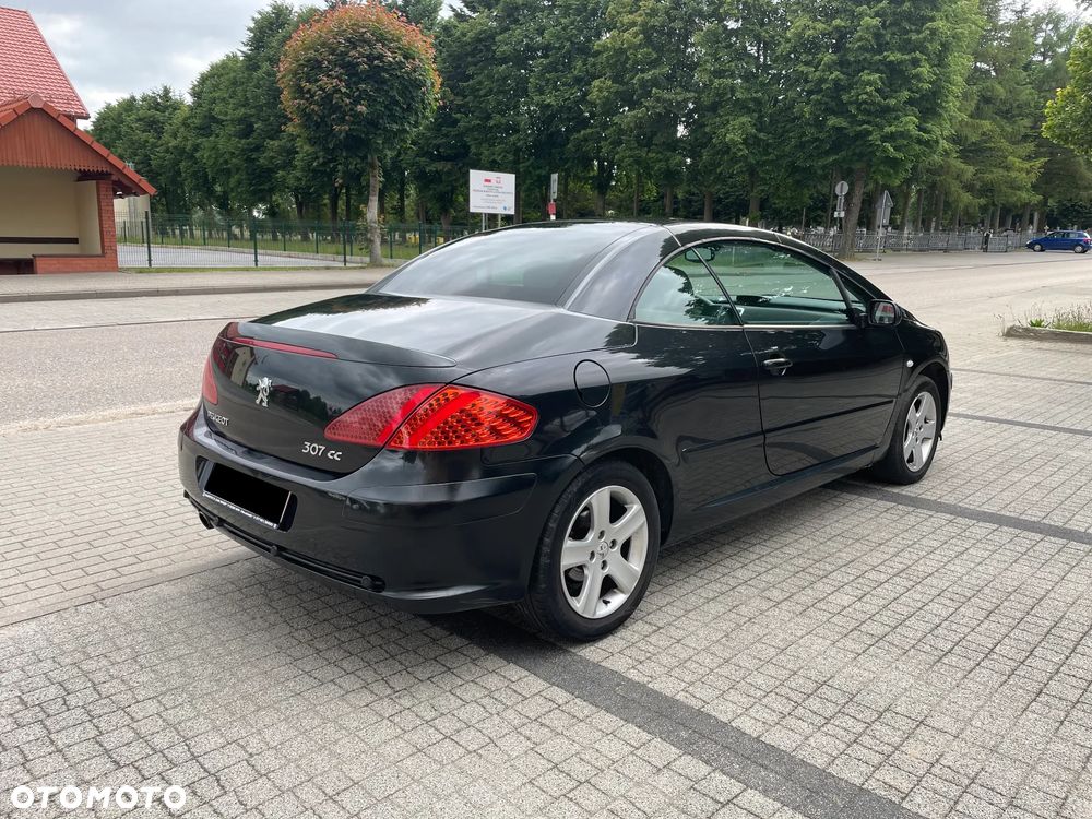 Peugeot 307 CC - 8