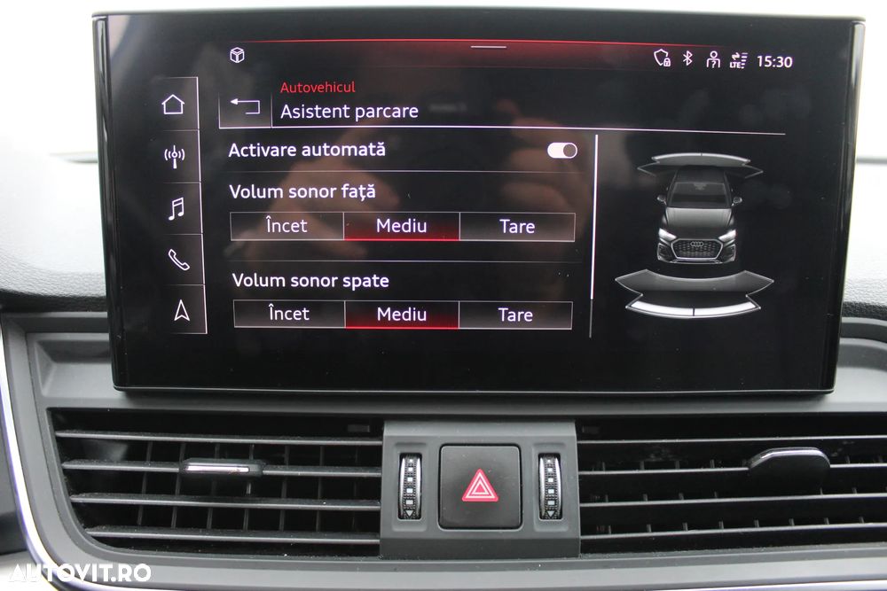 Audi Q5 40 TDI ack quattro S tronic S line - 32