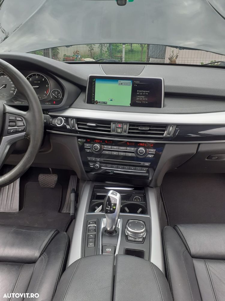 BMW X5 xDrive40d - 15