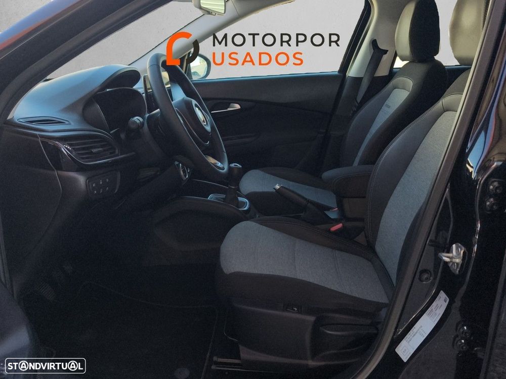 Fiat Tipo Cross 1.3 Multijet City - 9
