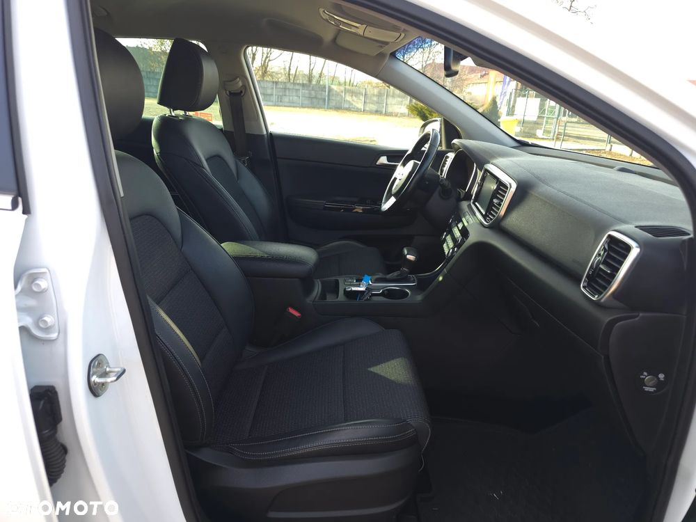 Kia Sportage 1.6 T-GDI Black Edition 2WD DCT - 16