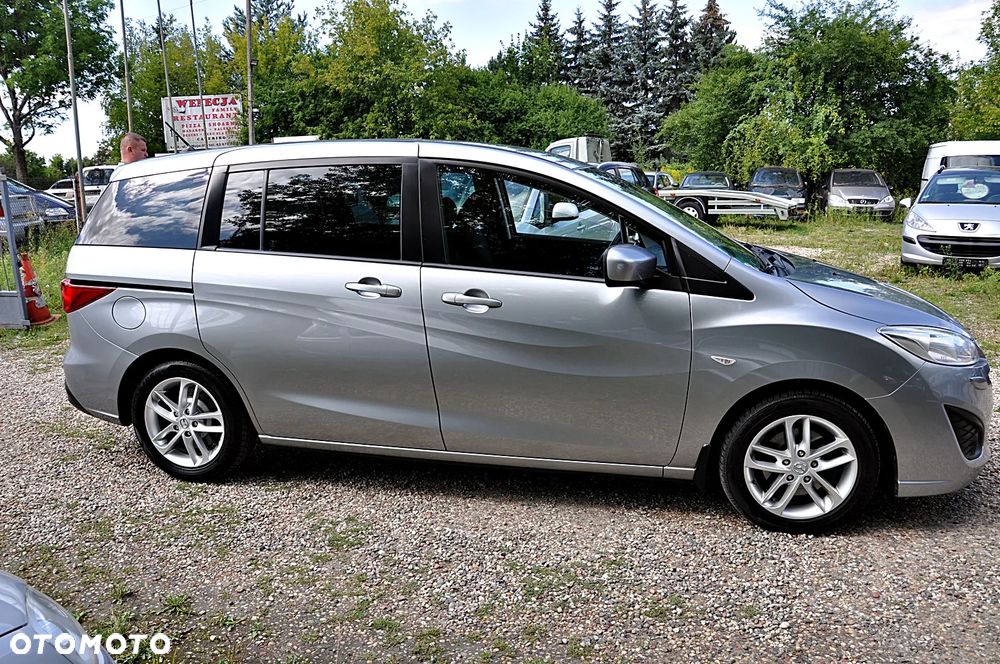 Mazda 5 2.0 MZR-DISI i-stop Sports-Line - 10