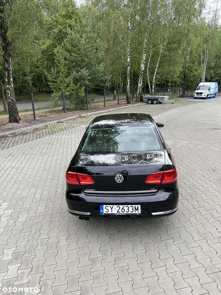 Volkswagen Passat 1.8 TSI Comfortline Optimum - 28