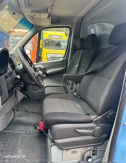 Mercedes-Benz SPRINTER 316CDI POMOC DROGOWA AUTOLAWETA AUTOMAT WCIĄGARKA BELKA OSWIETLENIOWA FULLLEDY NA PODUSZKACH KLIMA 2015r NA BLIŻNIAKACH NAJAZD DŁ:4.5m ŁADOWNOSĆ:1650kg DMC:3500kg - 12