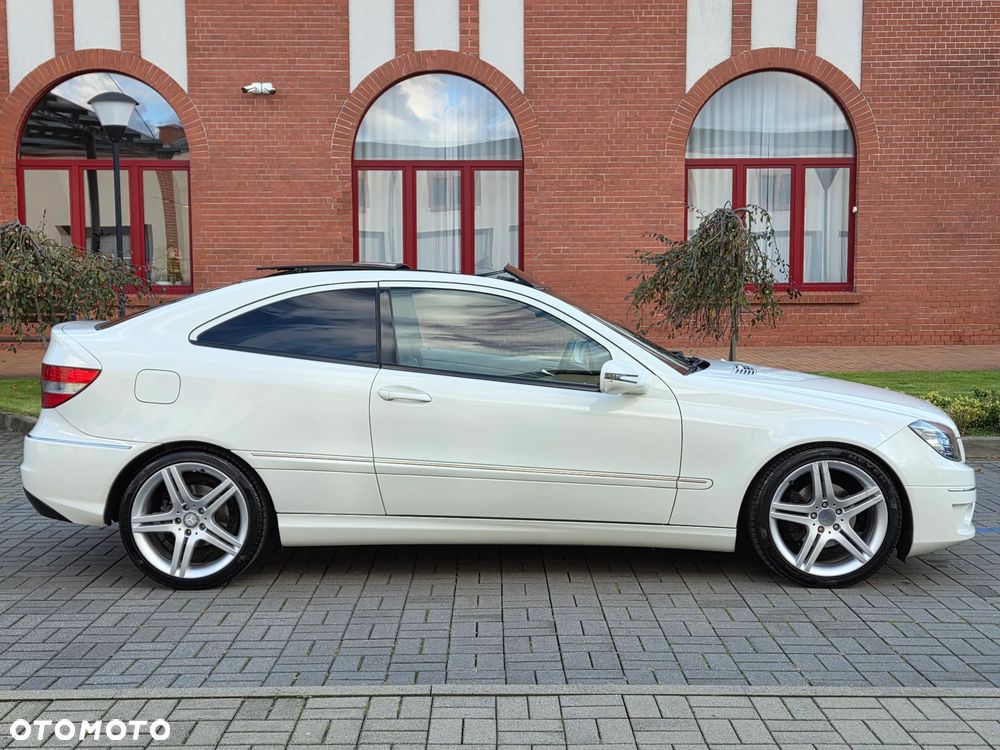 Mercedes-Benz Klasa C - 2