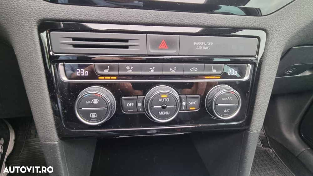Volkswagen Golf Sportsvan 2.0 TDI (BlueMotion Technology) DSG Highline - 14