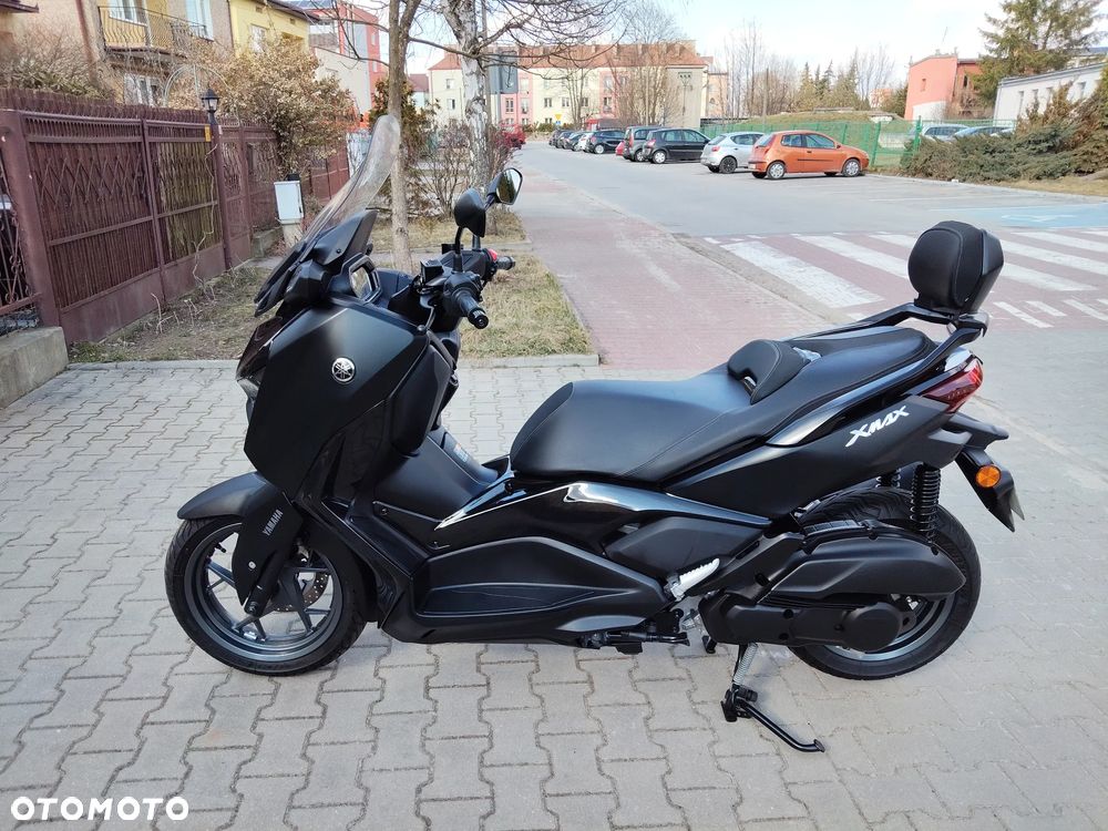 Yamaha X-max - 4