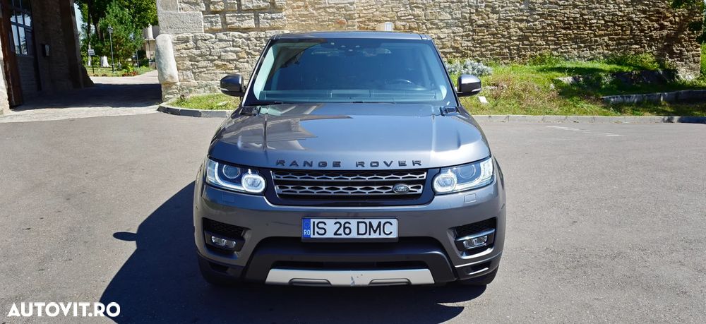 LAND ROVER Range Rover Sport 2017 — imagine 3