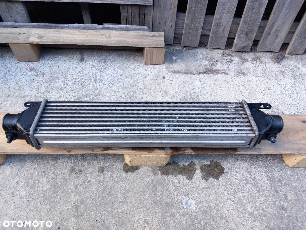 Intercooler FIAT BRAWO - 1