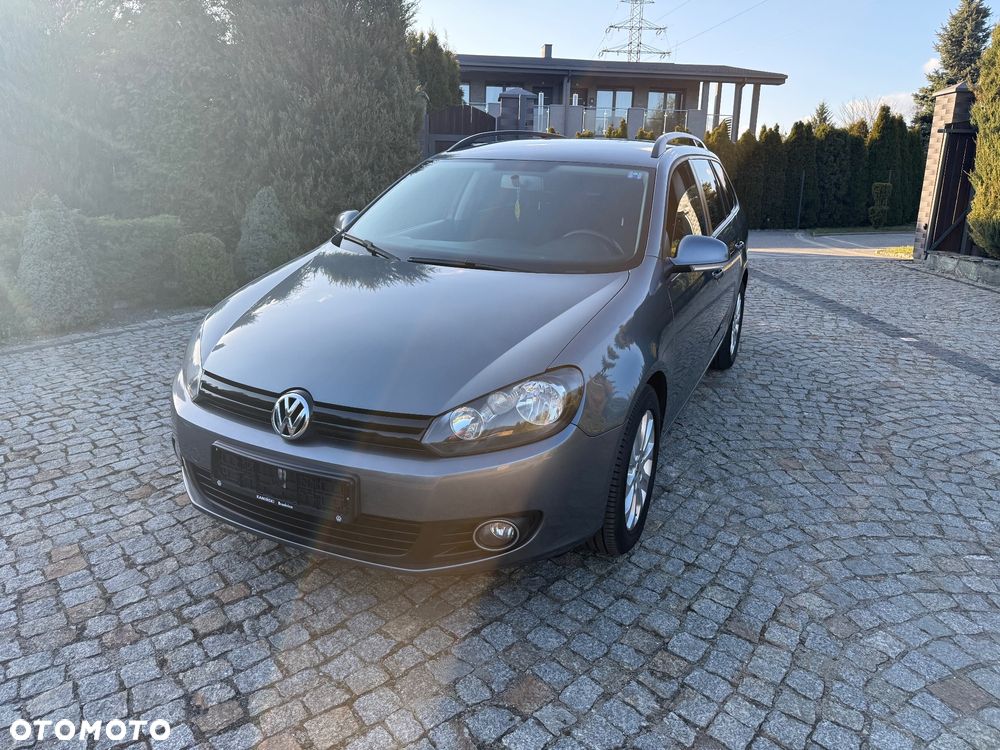 Volkswagen Golf 1.6 TDI Comfortline - 4