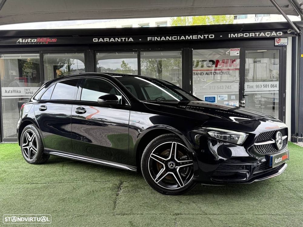 Mercedes-Benz A 250 e 8G-DCT AMG Line - 18