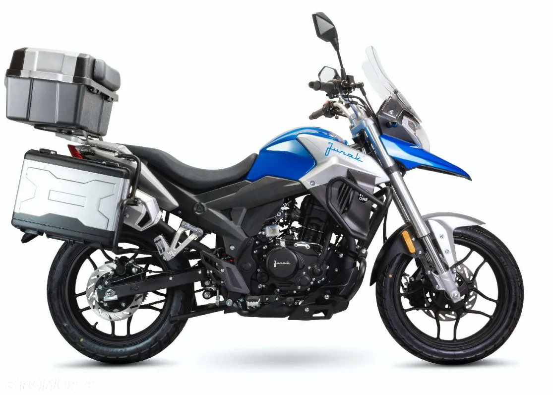 Junak RX One - 4