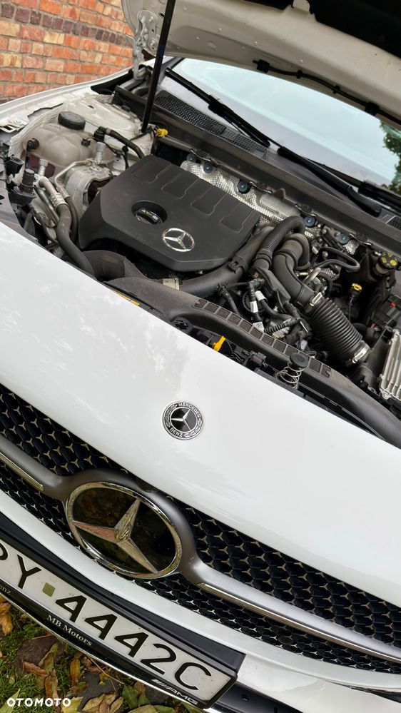 Mercedes-Benz CLA 200 AMG Line 7G-DCT - 17