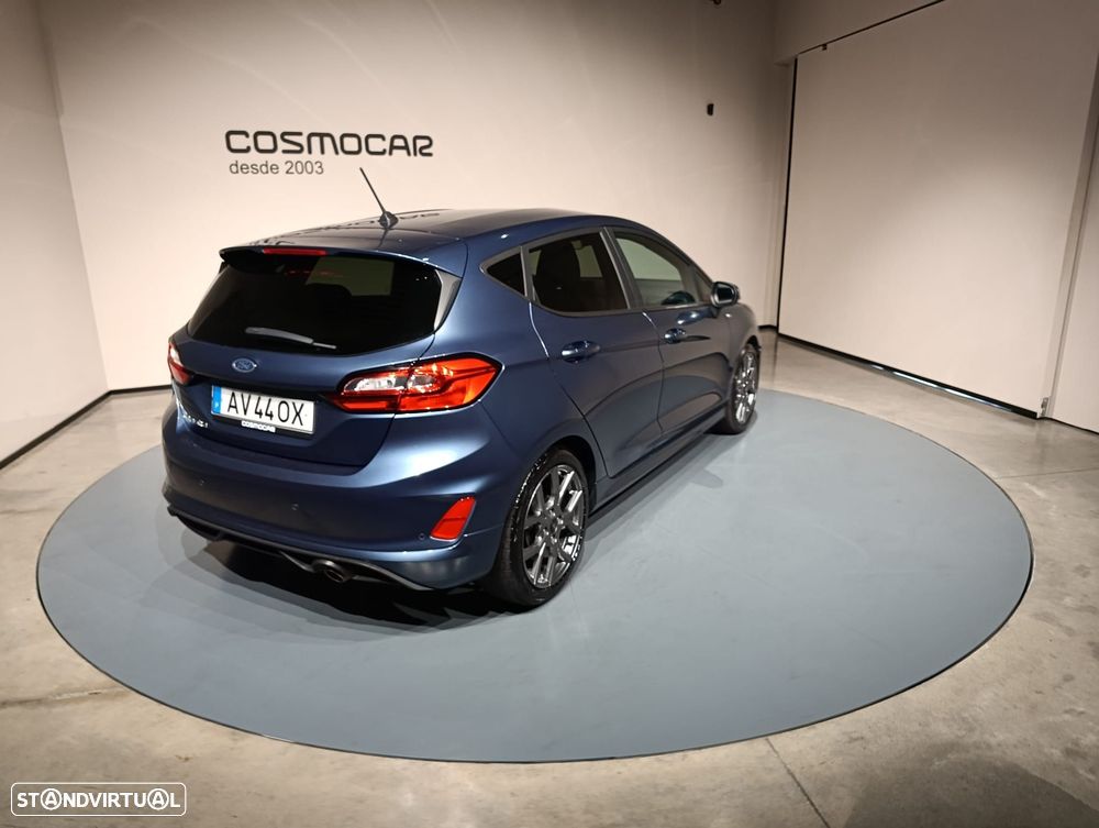 Ford Fiesta 1.0 EcoBoost ST-Line - 7