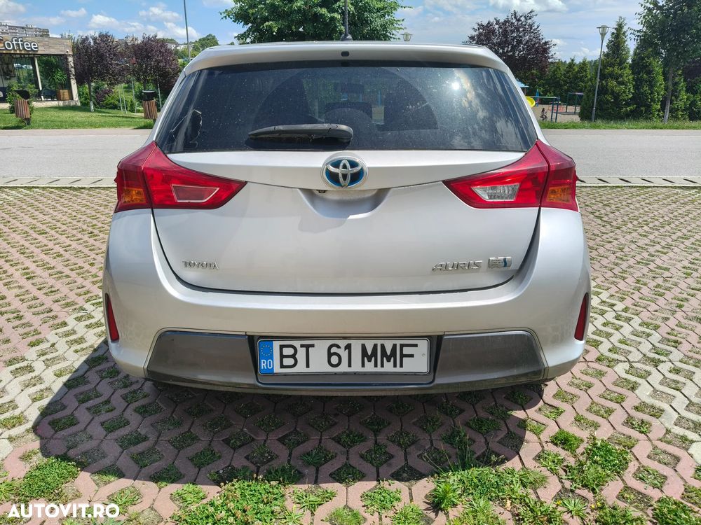 Toyota Auris 1.8 VVT-i Automatik Comfort - 5