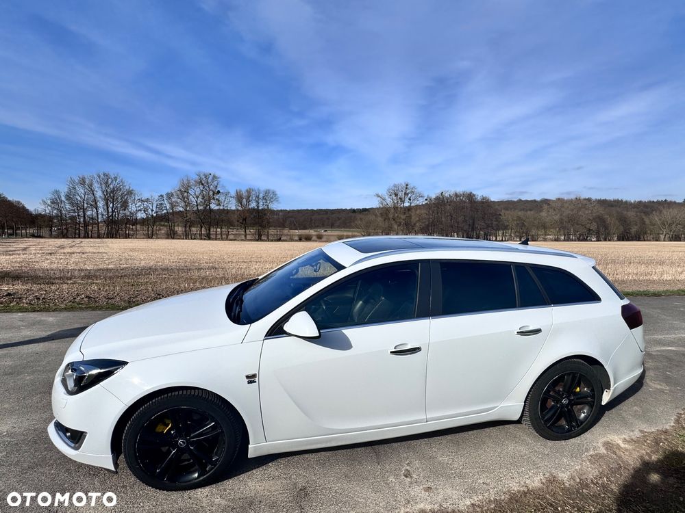 Opel Insignia 2.0 CDTI Active - 5