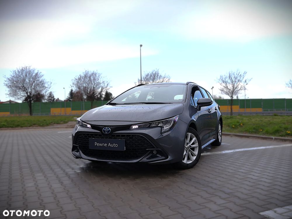 Toyota Corolla 1.8 Hybrid Comfort - 1