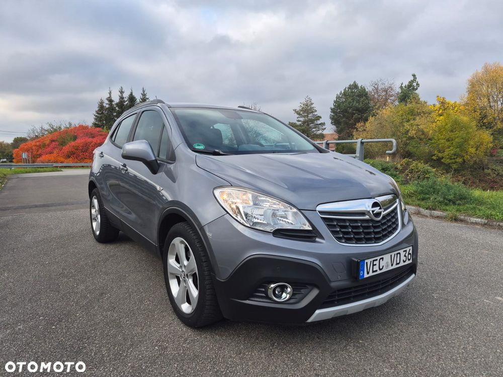 Opel Mokka - 2