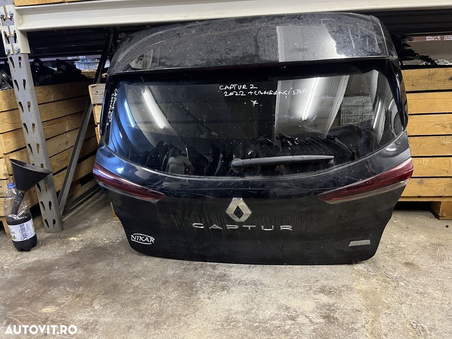 Haion complet Renault captur 2022 - 3