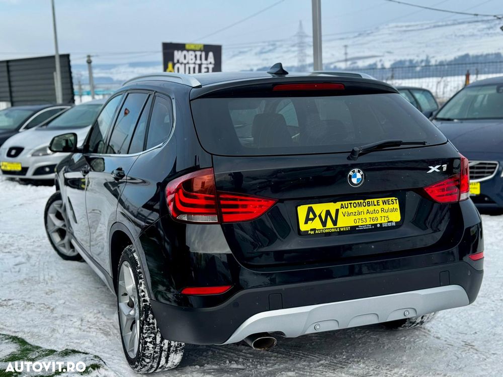 BMW X1 xDrive18d Aut. Sport Line - 19