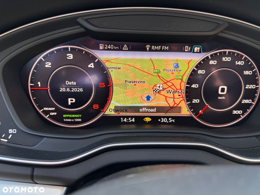 Audi Q5 40 TDI Quattro S tronic - 8