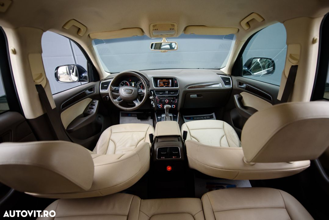 Audi Q5 2.0 TDI Quattro S tronic - 10