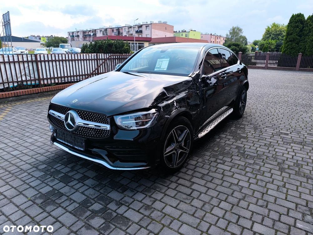 Mercedes-Benz GLC 220 d 4Matic 9G-TRONIC AMG Line - 3