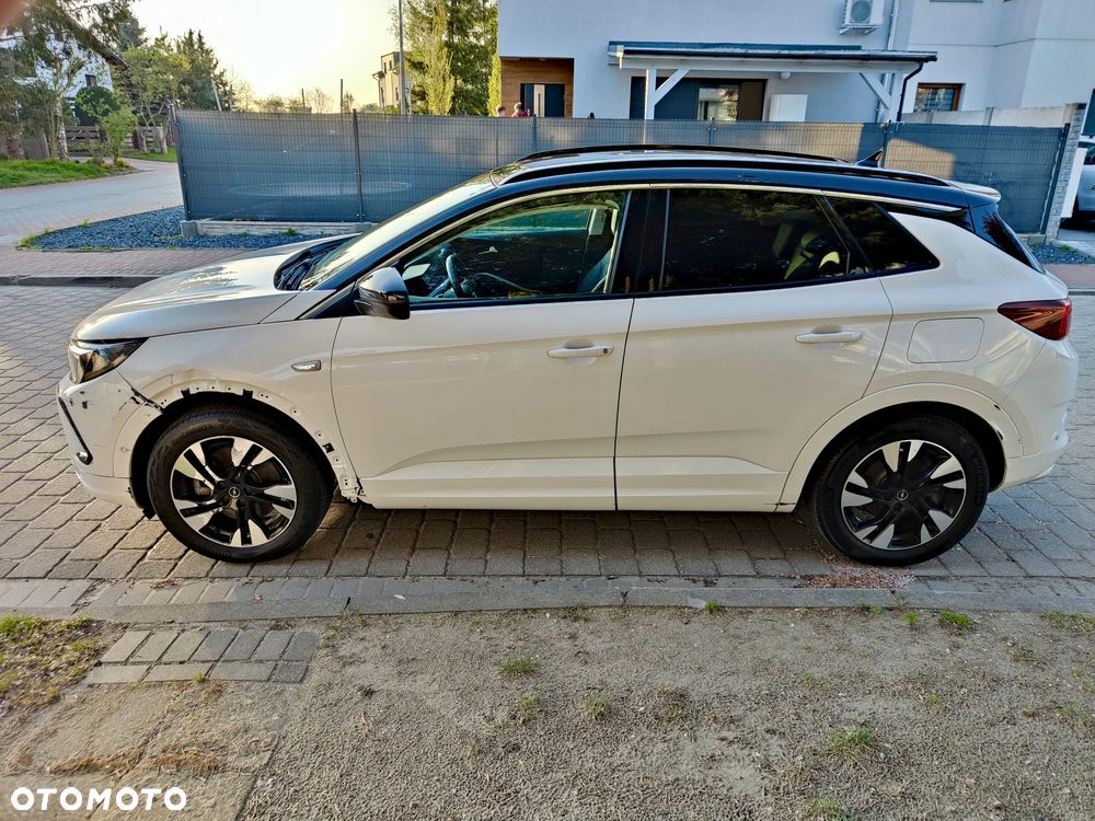 Opel Grandland 1.6 DI Automatik Ultimate - 6